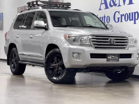 TOYOTA LAND CRUISER 2015 JTMHY7AJ4F4031202 image